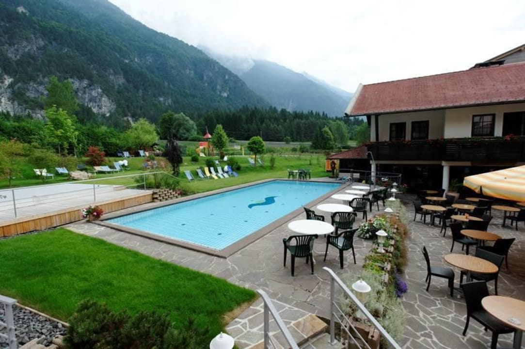 Außenanlage Alpen Adria Hotel & Spa