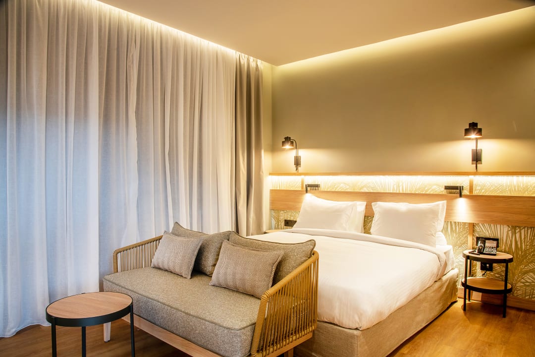 Zimmer SENSEANA Sea Side Resort & Aquadventure
