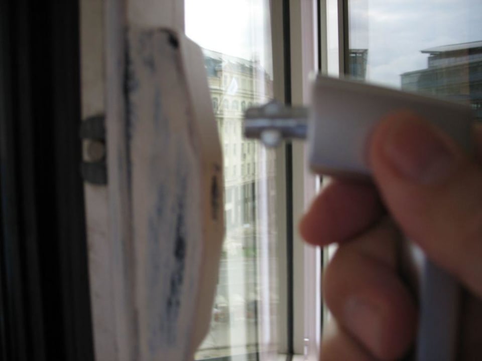 Fensterknauf Mercure Budapest Korona Hotel