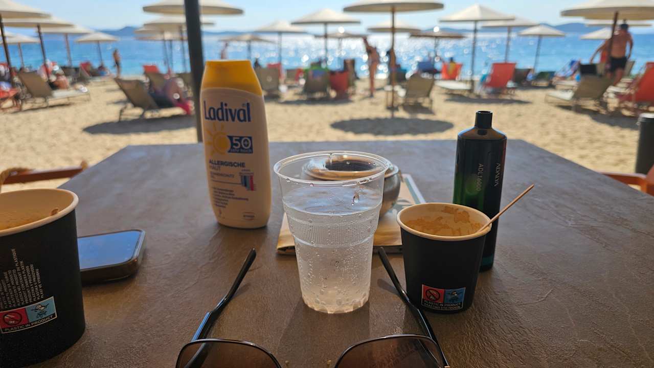 Strand Akrathos Beach Hotel