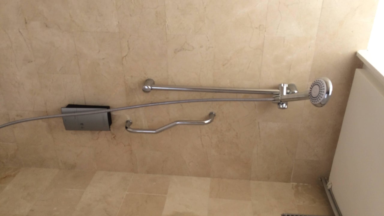 Wanne/Dusche Hotel Riu Palace Jandia