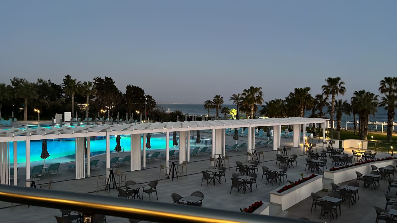 Ausblick Arcanus Hotels Sorgun