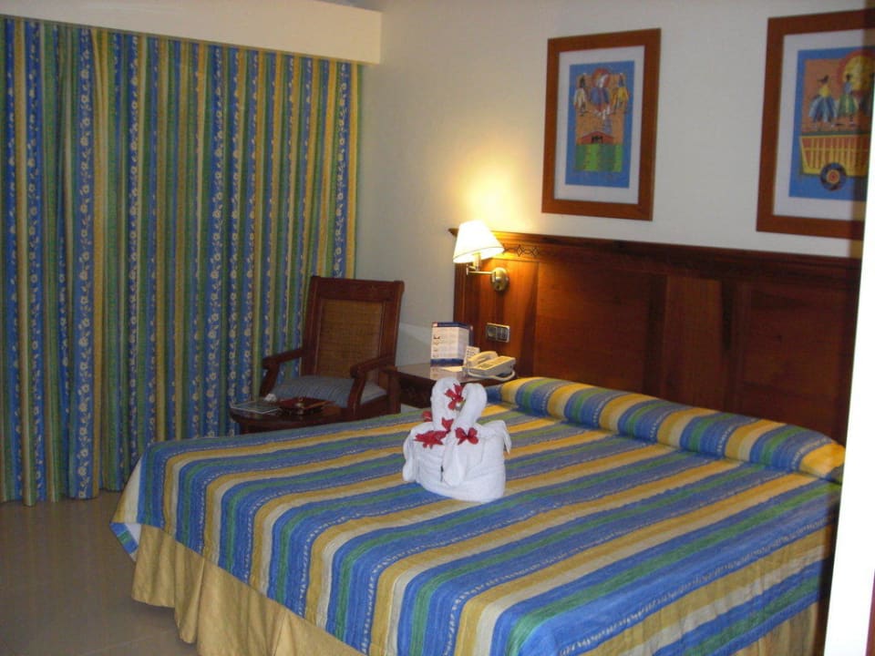 Doppelzimmer Grand Palladium Select Bávaro Resort & Spa