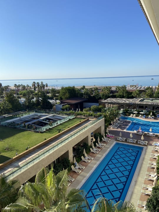 Ausblick Sentido Trendy Verbena Beach