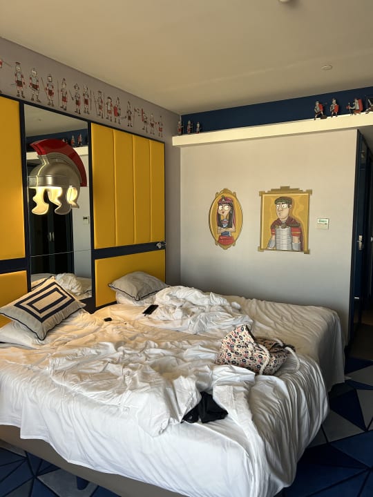 Zimmer The Land of Legends Kingdom Hotel