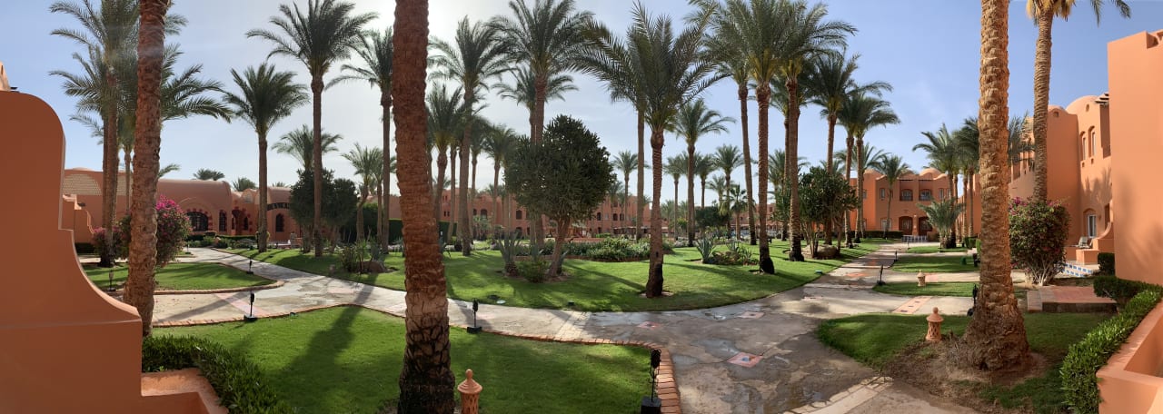 Zimmer Jaz Makadi Oasis Resort