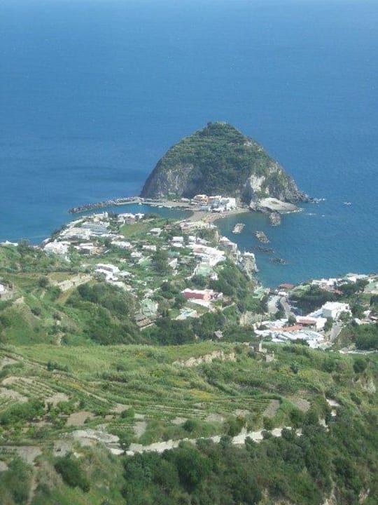 Sant Angelo Hotel Tritone Terme & Spa