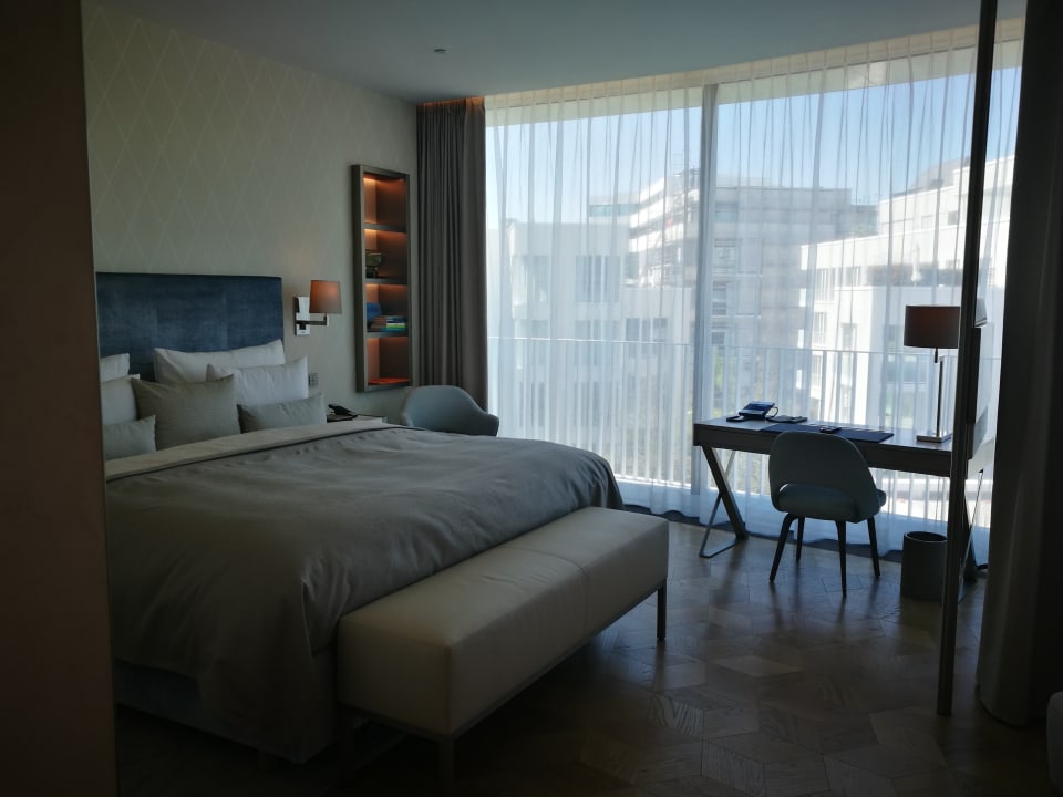 Zimmer The Fontenay Hamburg