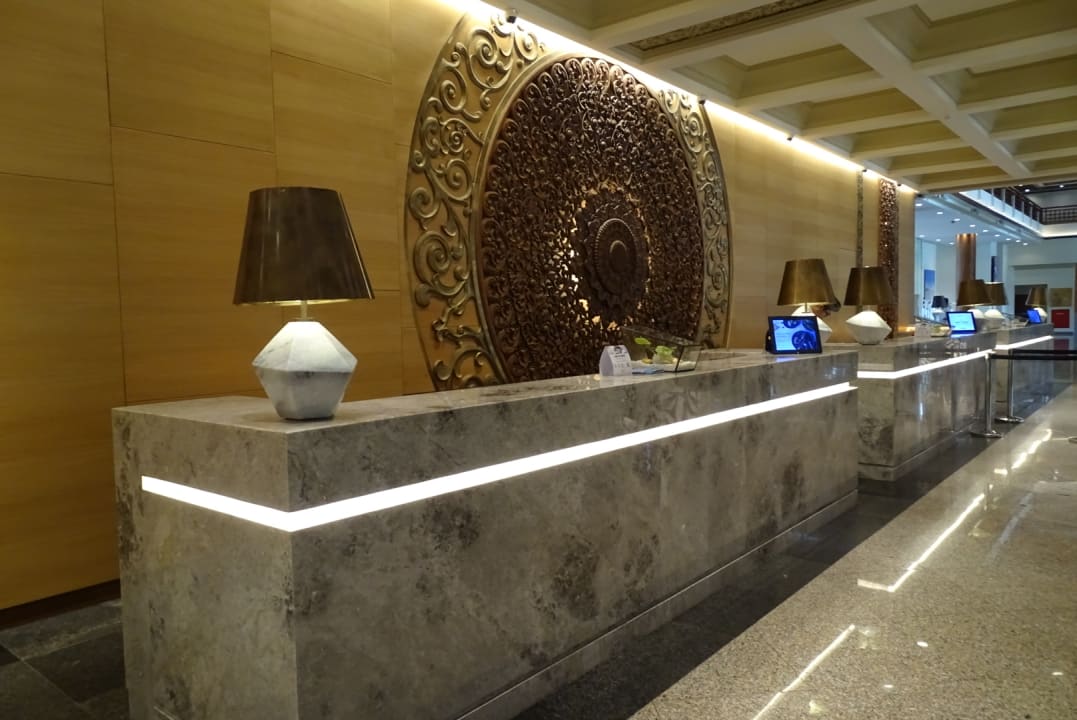 Lobby The Westin Resort Nusa Dua, Bali