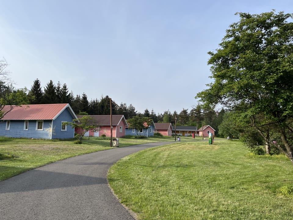 Außenansicht Heide Park Holiday Camp