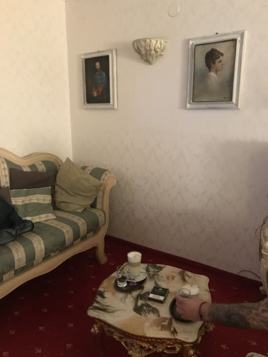 Zimmer Kuschelhotel Zeman