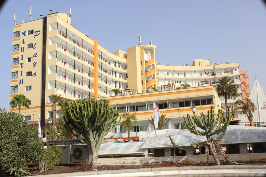Außenansicht Maritim Playa