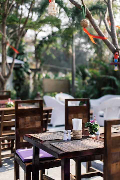 Ocean Front Restaurant  Laksasubha Hua Hin