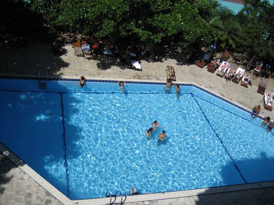 Pool Hotel Kohly