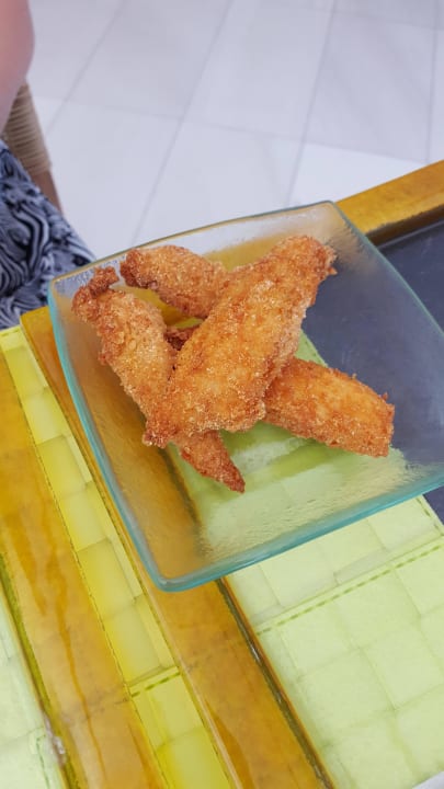 Asiate - Garnelen Mitsis Rodos Village