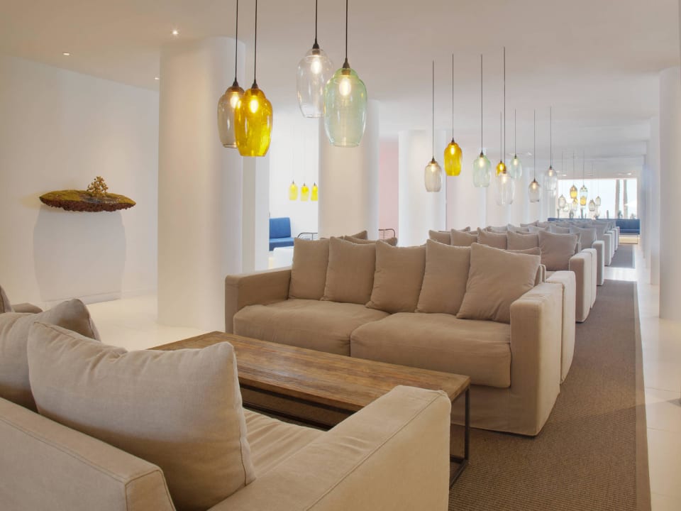 Hall - Lounge HM Tropical