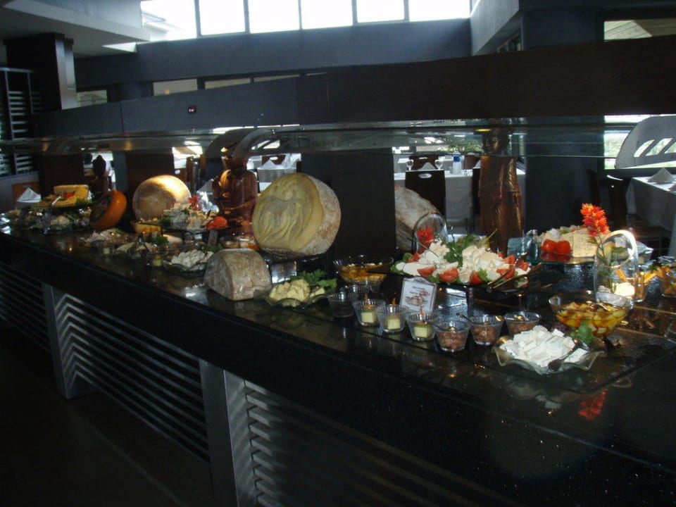 Abendbuffet Limak Lara Deluxe Hotel & Resort