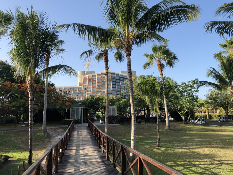 Außenansicht Blau varadero - Adults only