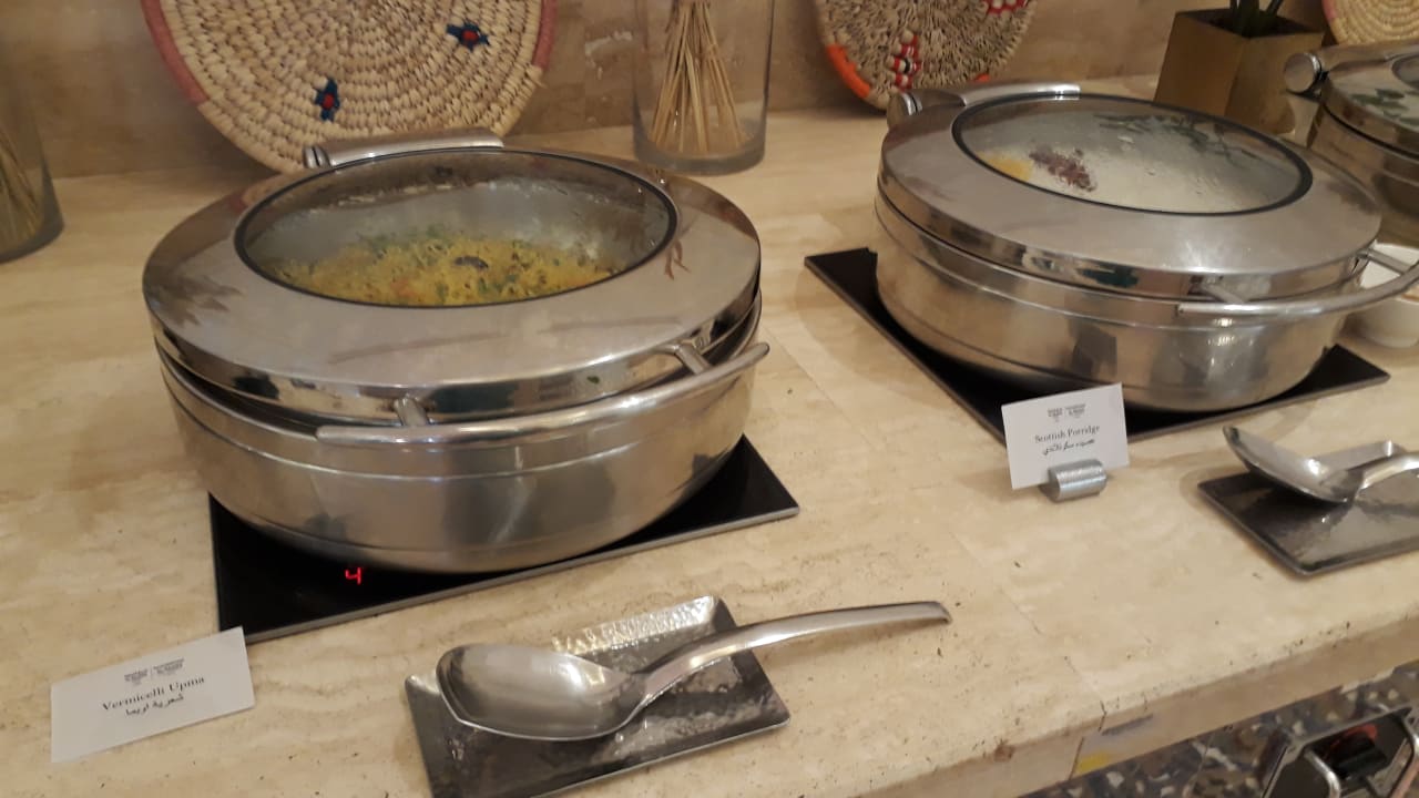 Gastro Al Najada Hotel by Tivoli