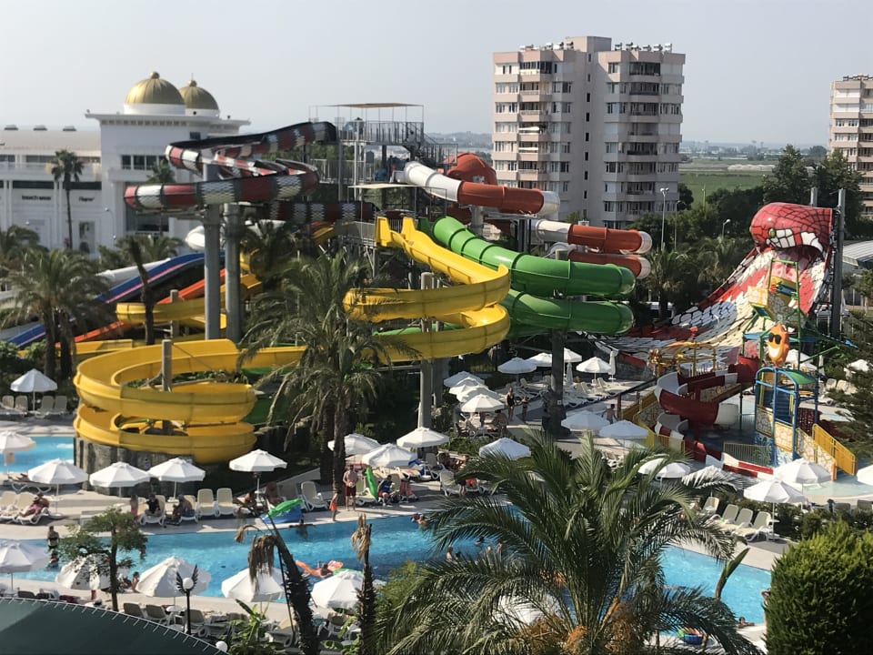 Ausblick Royal Wings Hotel
