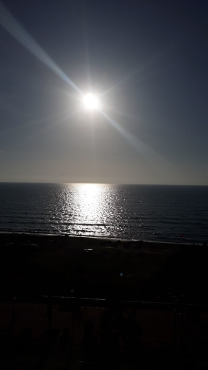 Ausblick Medina Solaria & Thalasso