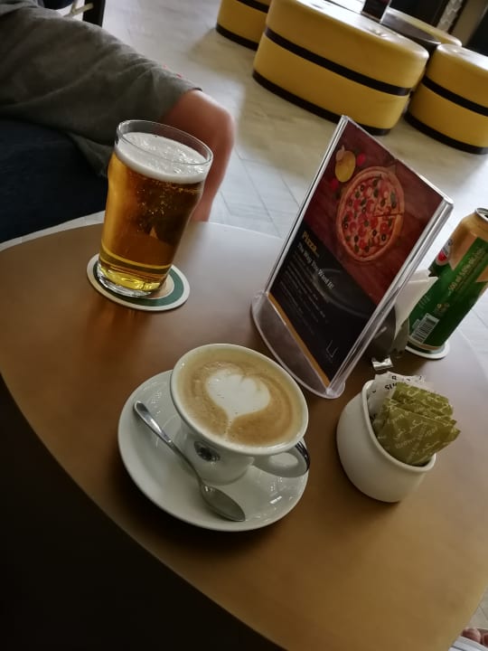 Gastro DoubleTree by Hilton Resort & Spa Marjan Island