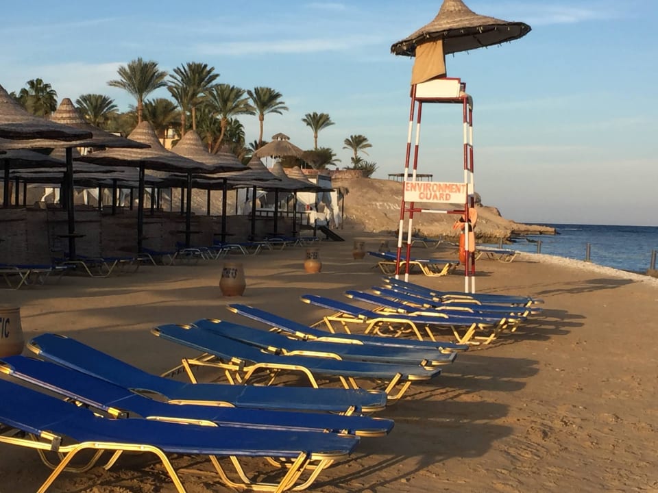 Sauber und gepflegt Steigenberger Coraya Beach - Adults only
