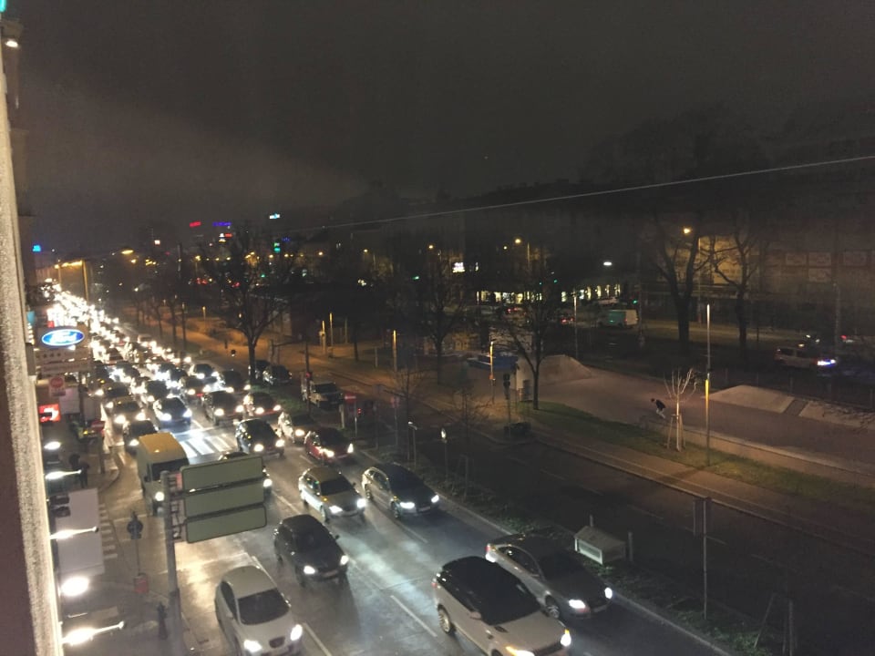 Ausblick ARCOTEL Wimberger