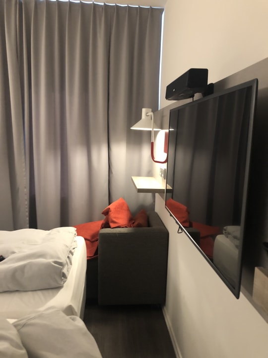 Zimmer Holiday Inn - the niu, Hide Berlin Friedrichshain