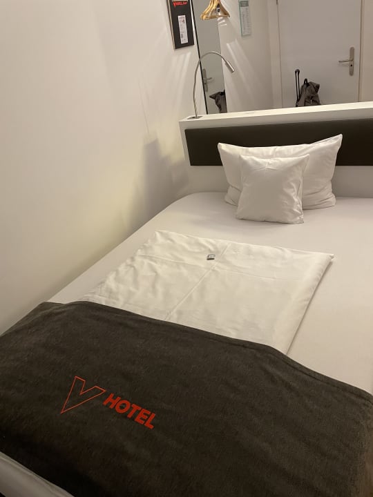 Zimmer V-Hotel