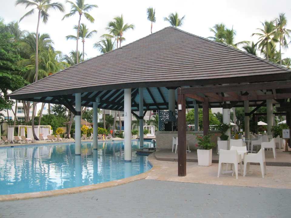 Pool Vista Sol Punta Cana