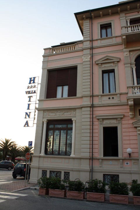 Villa Tina Hotel Villa Tina