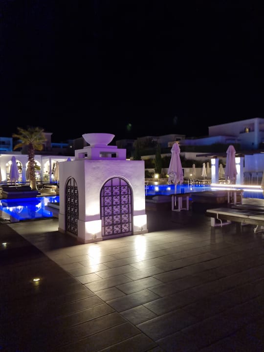 Gartenanlage Anemos Luxury Grand Resort