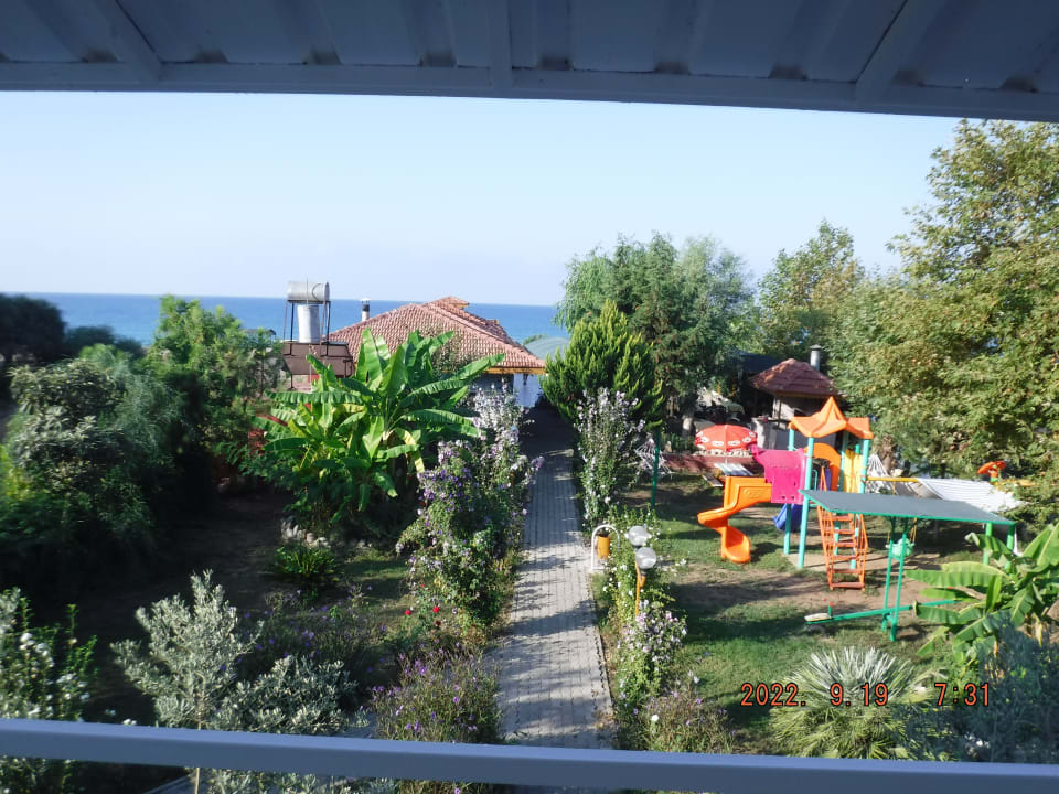 Gartenanlage Önder Yildiz Hotel
