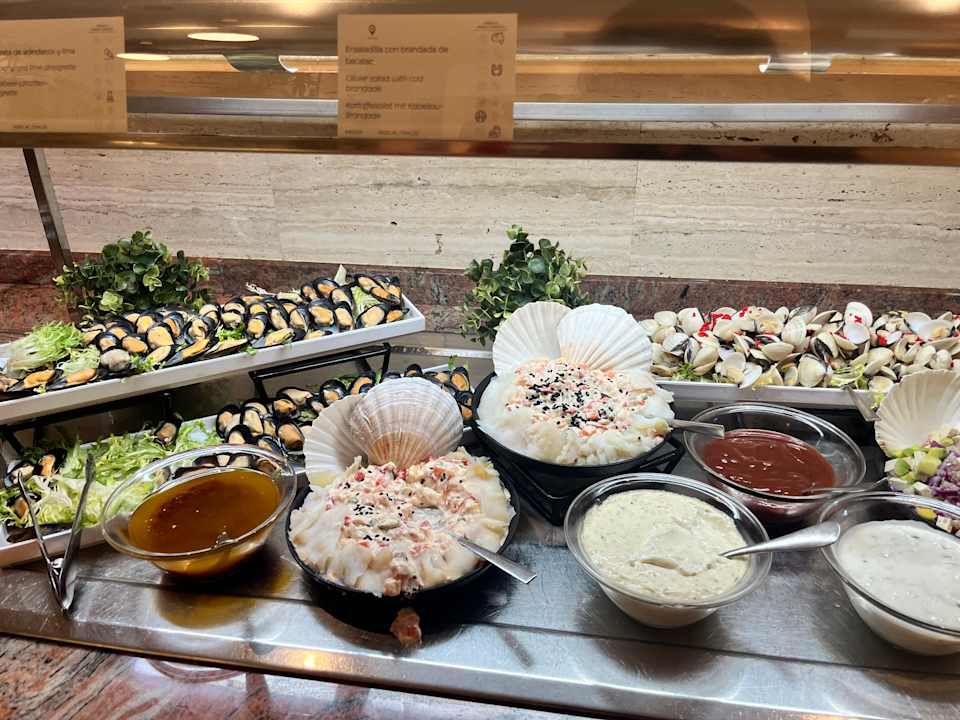 Gastro Zafiro Tropic