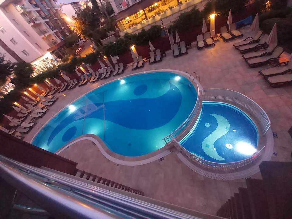 Zimmer Gardenia Hotel