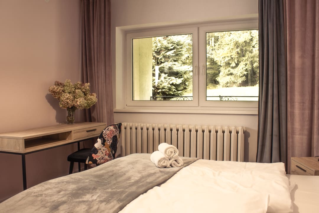 Zimmer Hotel GKT CZESZKA I SLOWACZKA