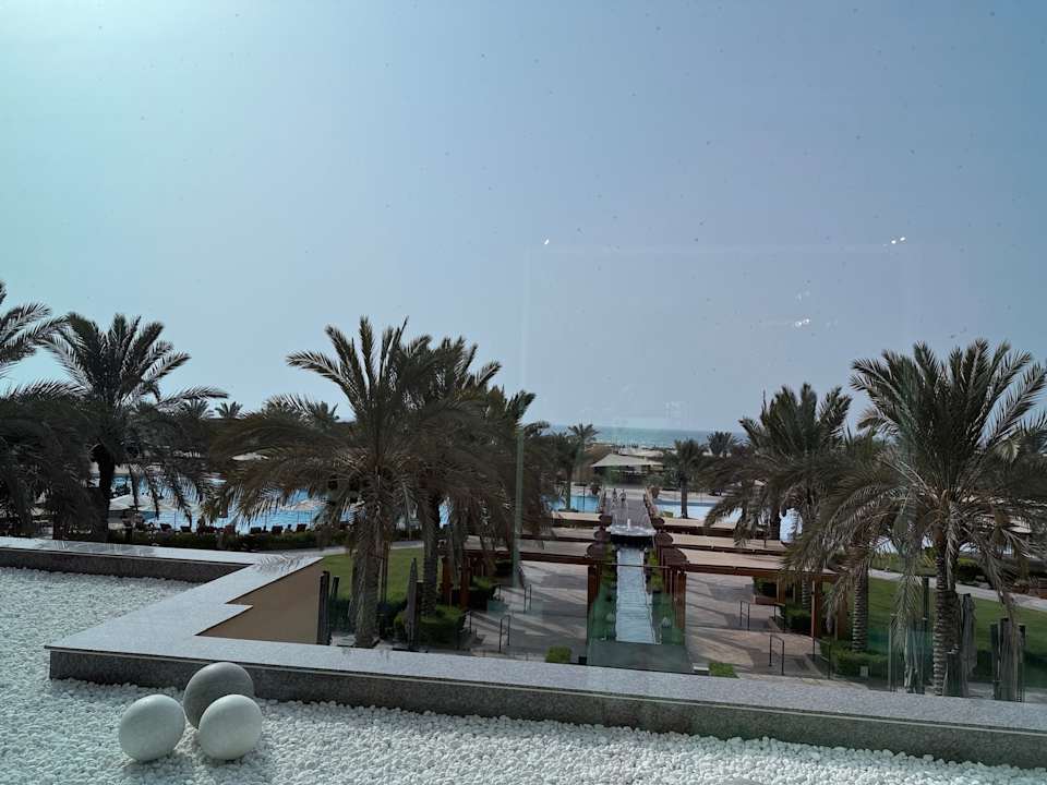 Außenansicht Saadiyat Rotana Resort &  Villas