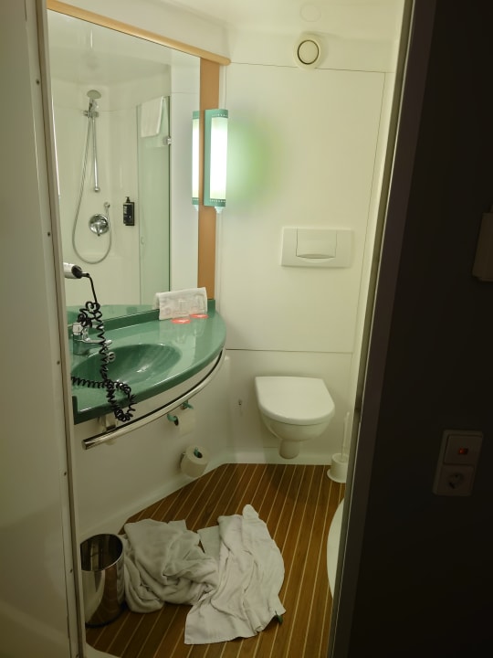 Zimmer Ibis Hotel Berlin Spandau