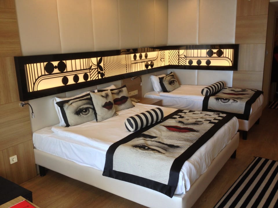 Unser Zimmer Hotel Delphin Imperial