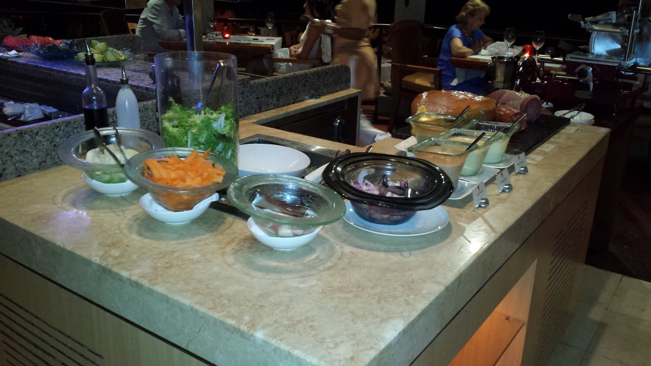 Salatbuffet Constance Lemuria