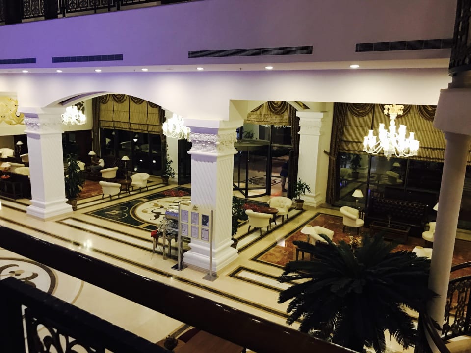 Lobby Aydinbey Kings Palace & Spa