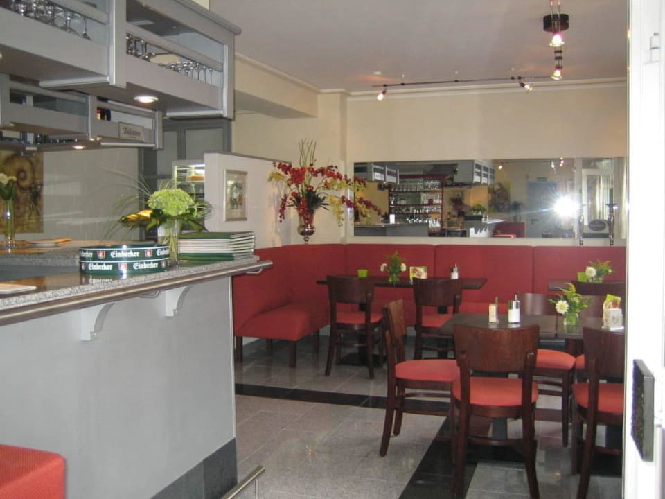 Gastraum City Hotel Journal