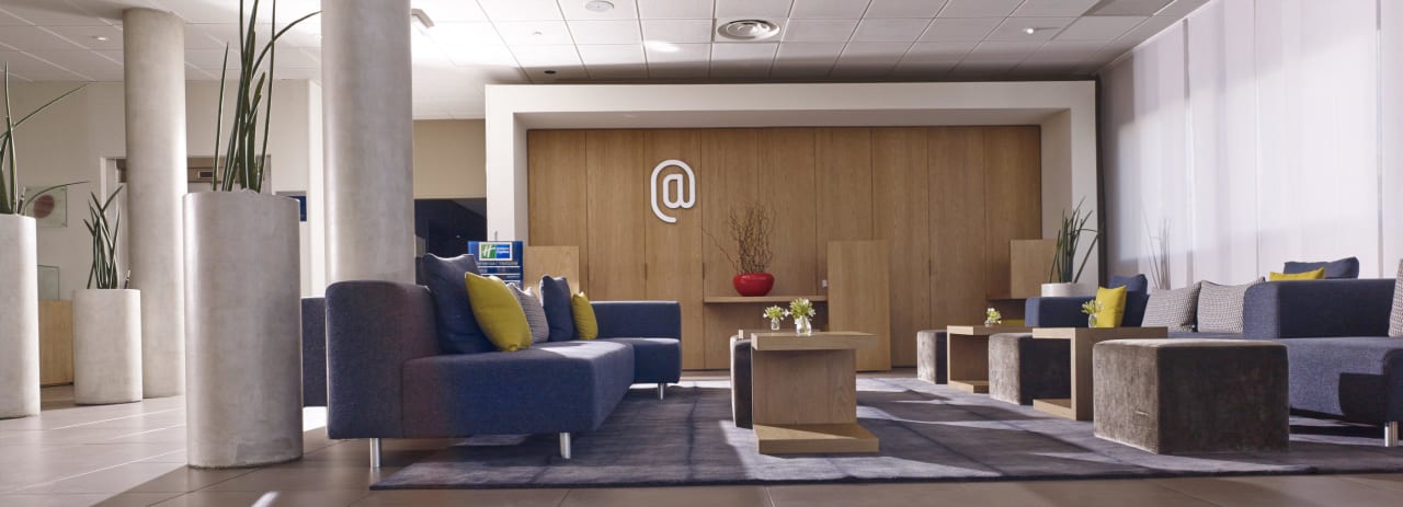 Internet Corner Hotel Holiday Inn Express Toulouse Airport