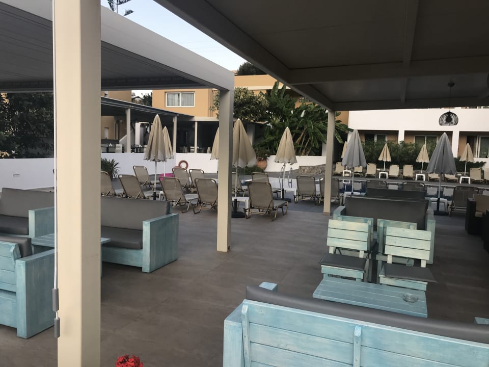 Pool Hotel Xidas Garden