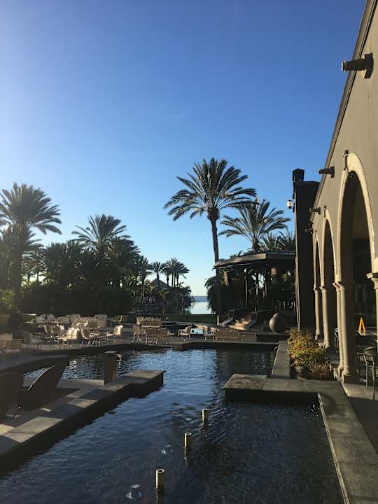 Gartenanlage Lopesan Costa Meloneras, Resort & Spa