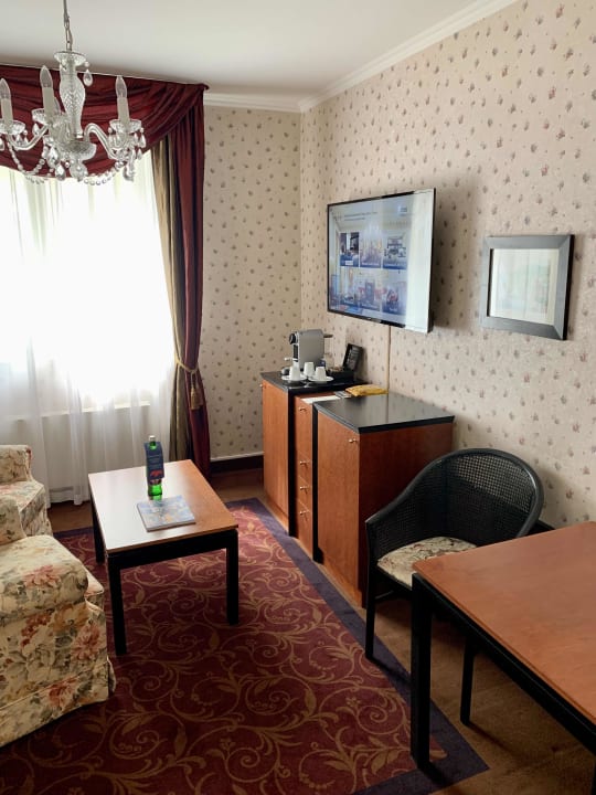 Zimmer Grandhotel Pupp