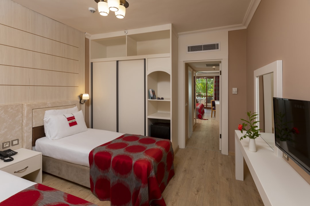 Zimmer Hotel Defne Garden