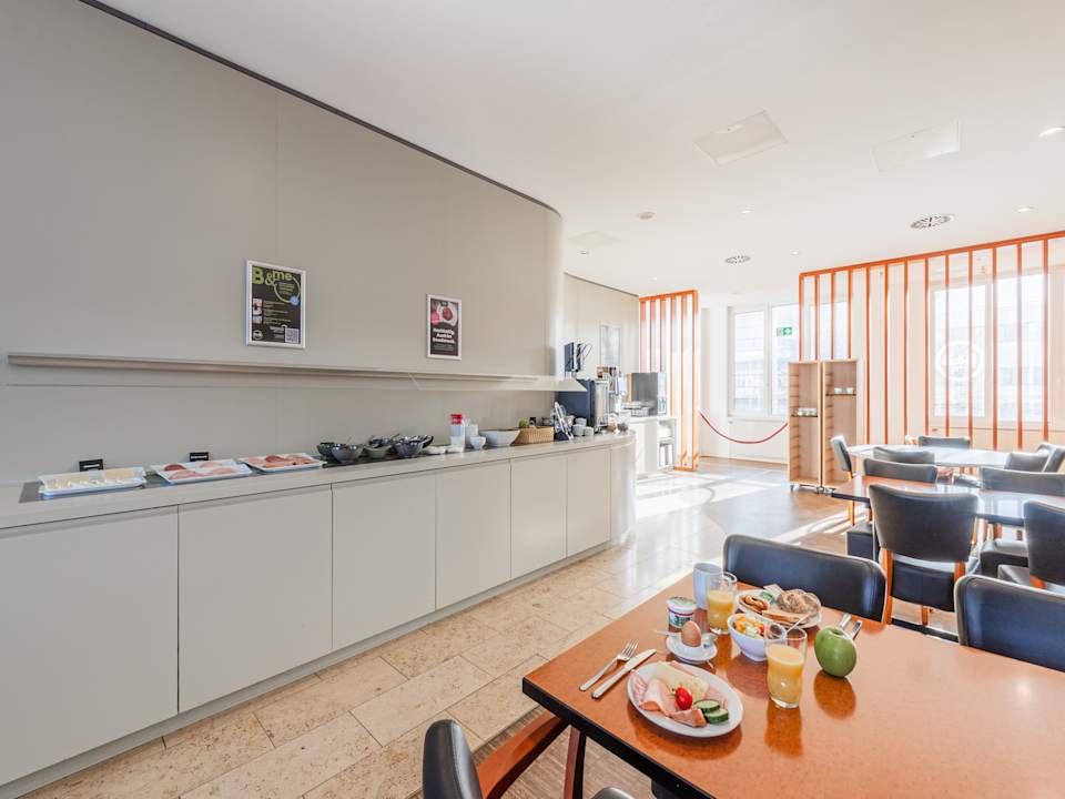 Gastro B&B Hotel Rastatt