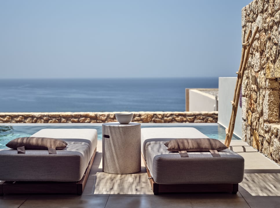 Ausblick The Royal Senses Resort, Curio Collection by Hilton